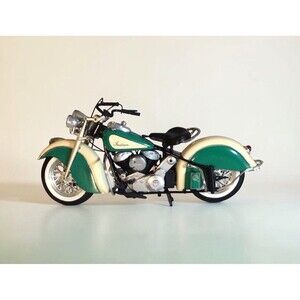1/6 Scale 1948 Indian Chief Riders Collection New Ray 1998 IMMI 16 In Long